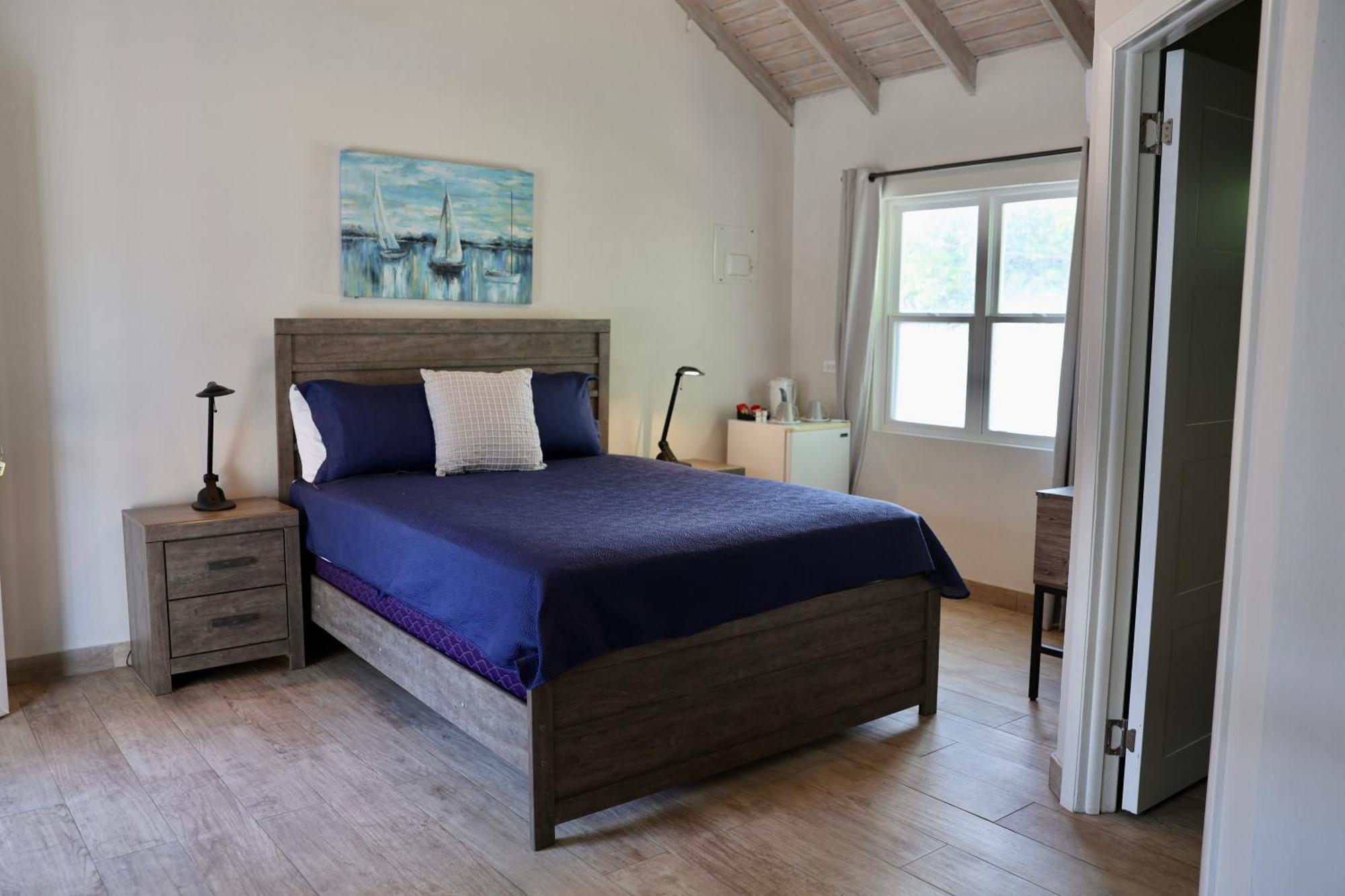 The Moxy Hotell English Harbour Exteriör bild