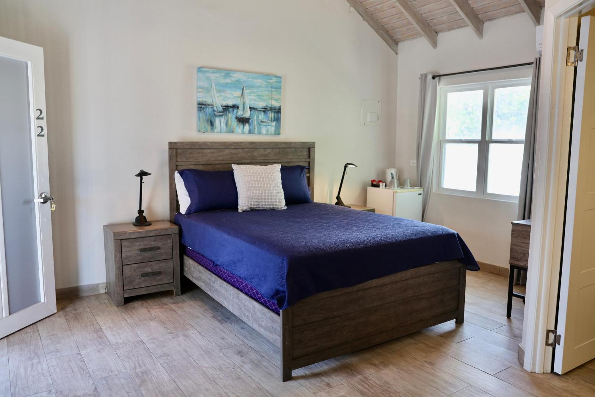 The Moxy Hotell English Harbour Exteriör bild