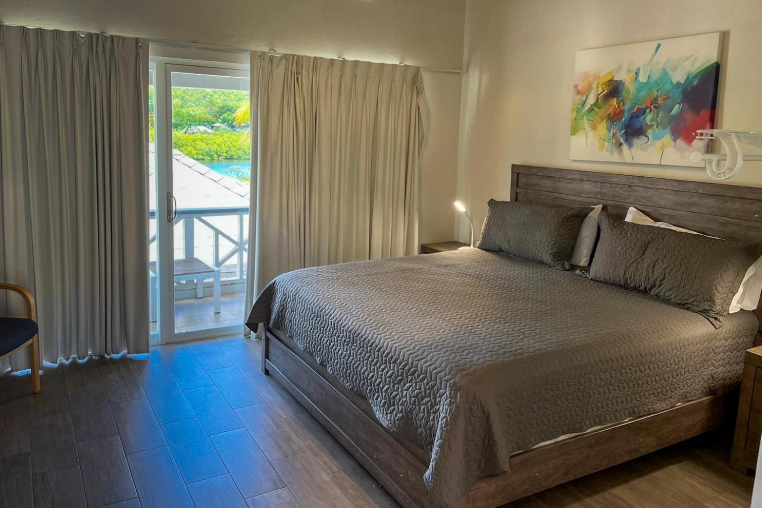 The Moxy Hotell English Harbour Exteriör bild