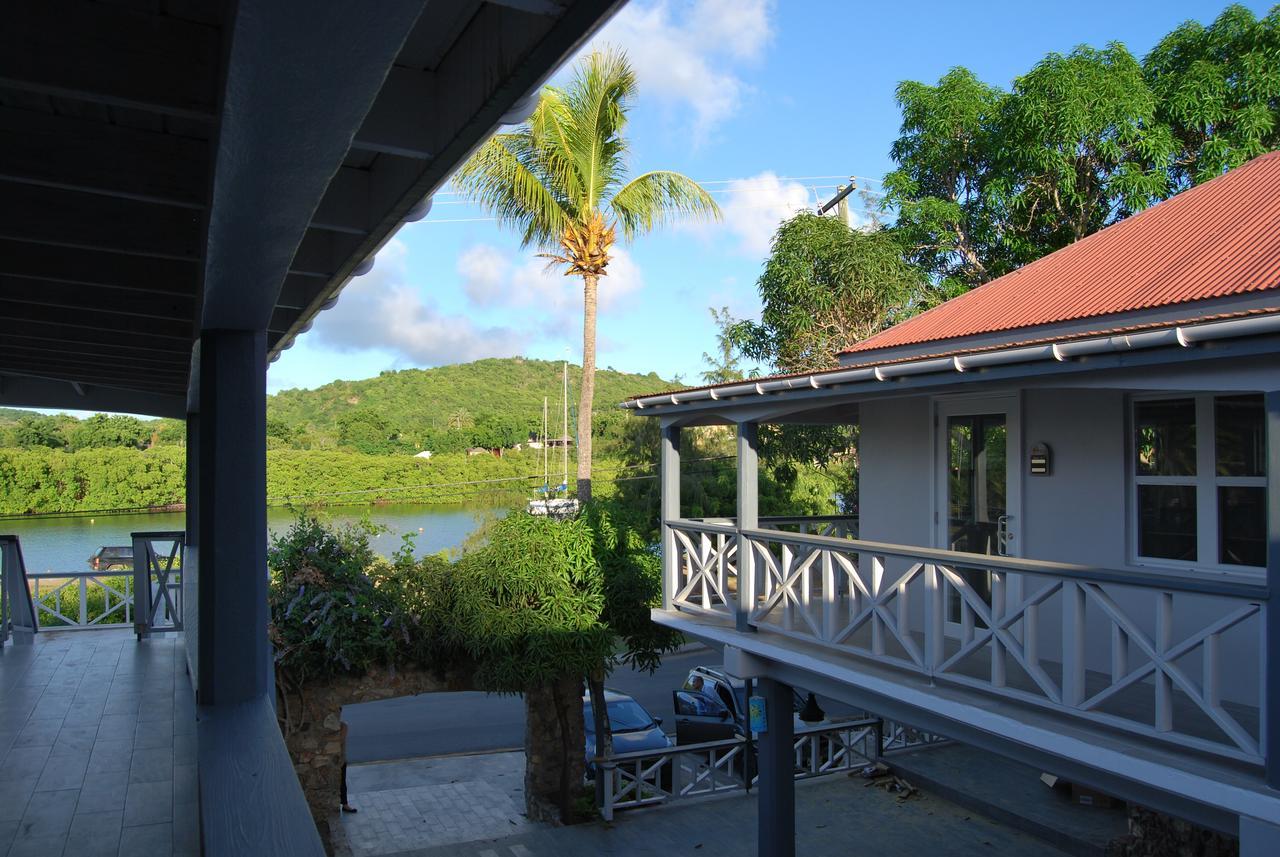 The Moxy Hotell English Harbour Exteriör bild