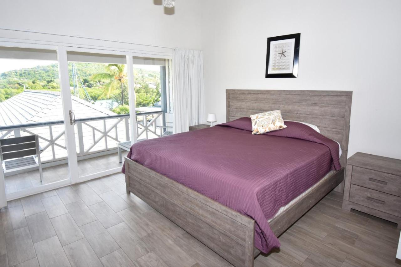 The Moxy Hotell English Harbour Exteriör bild